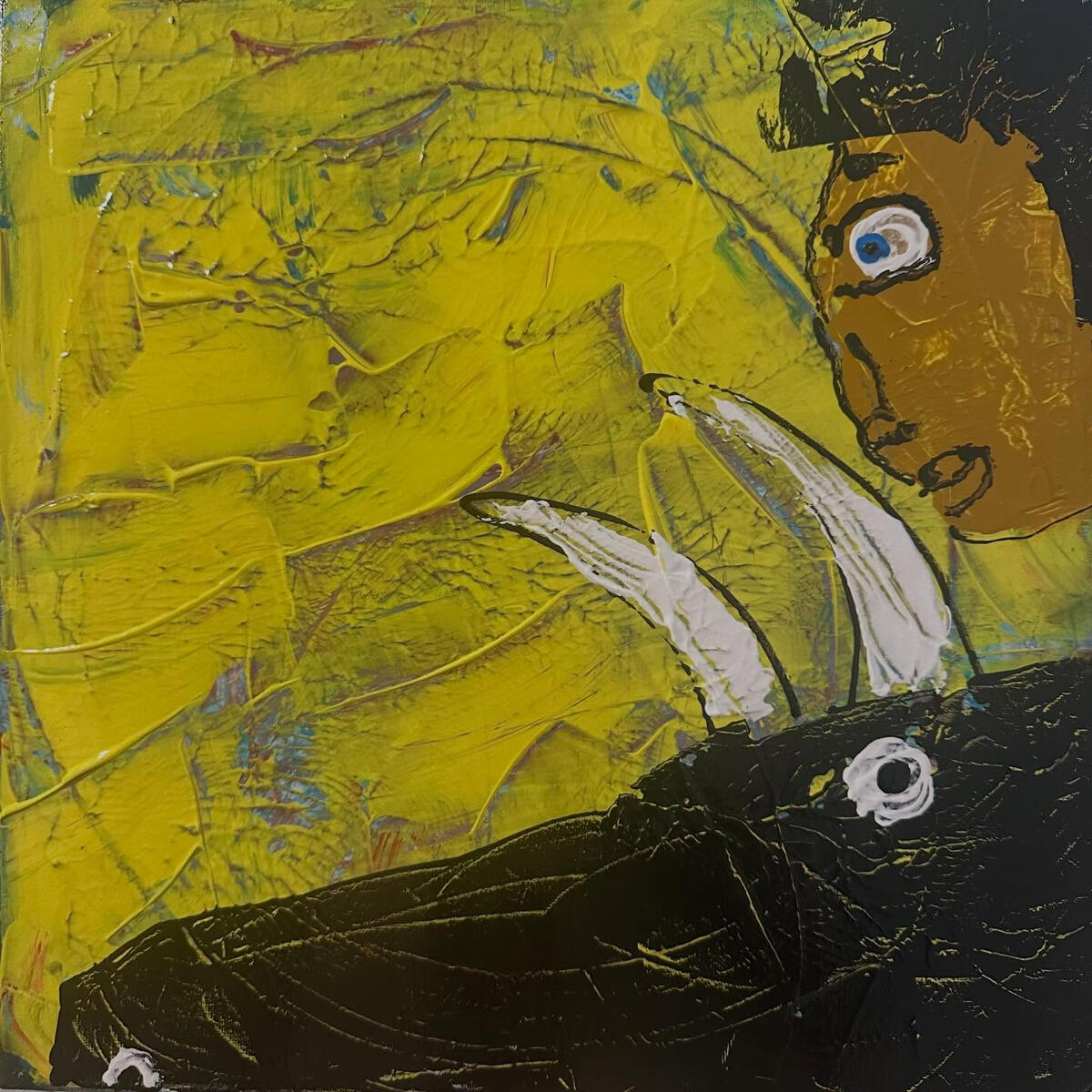 Riding Home on the Ox