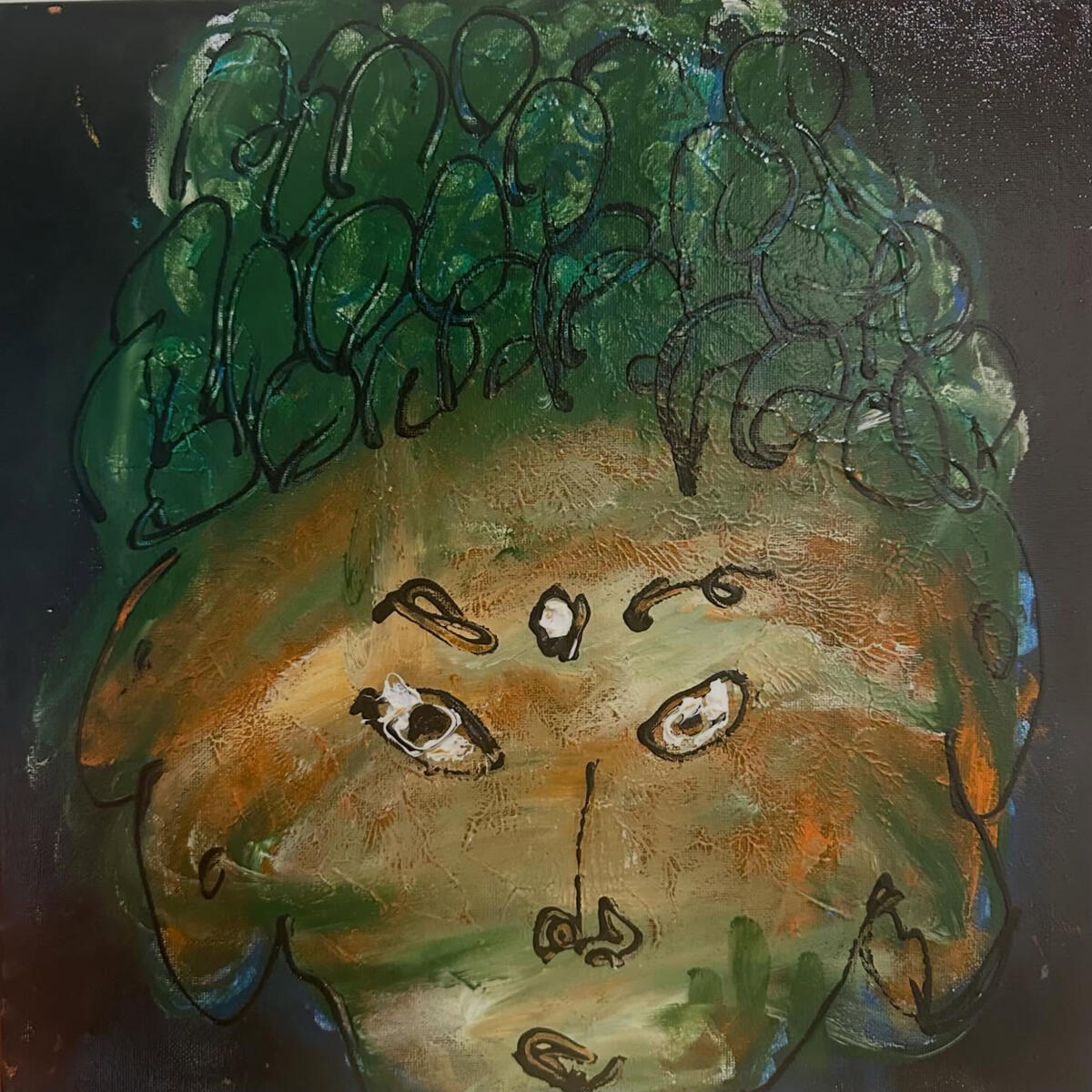 Seeing the Traces, Finding the Tracks