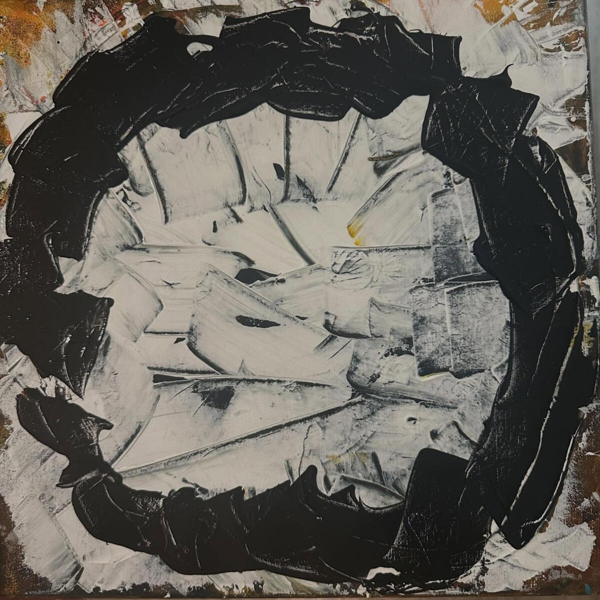 Forget Both Self and Ox