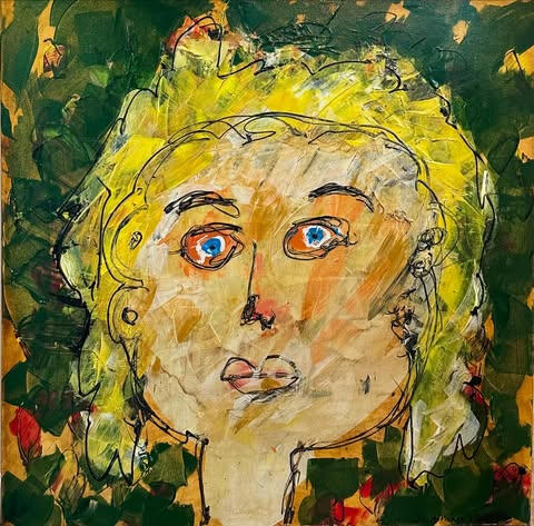 Dante’s Purgatorio XXVIII. Matelda