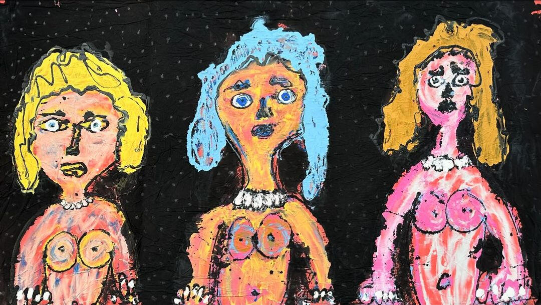Tres chicas