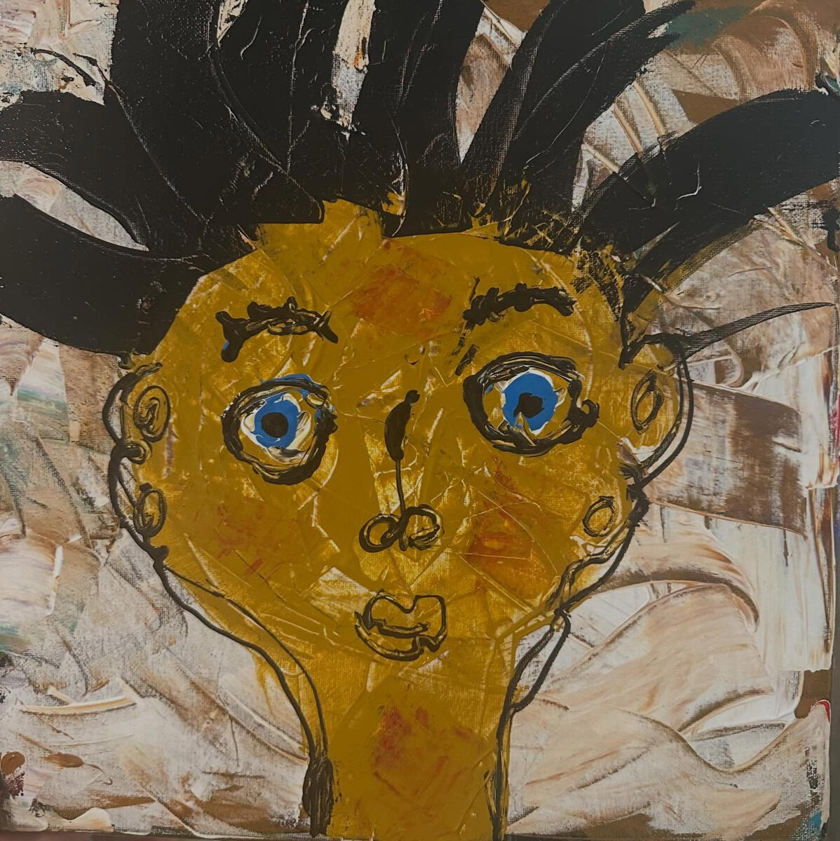 The Ox Forgotten, the Self Remains