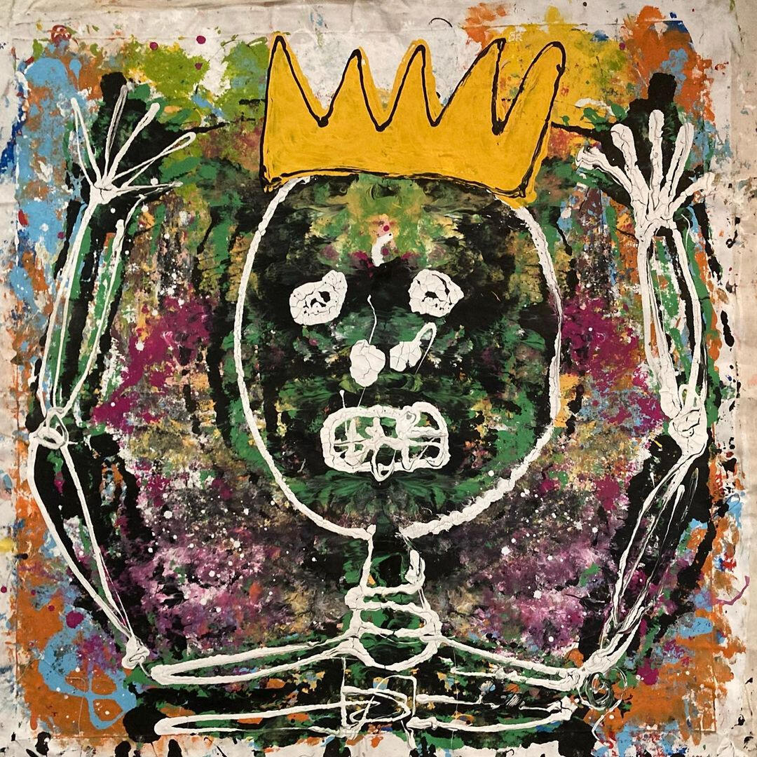 Reina calaca