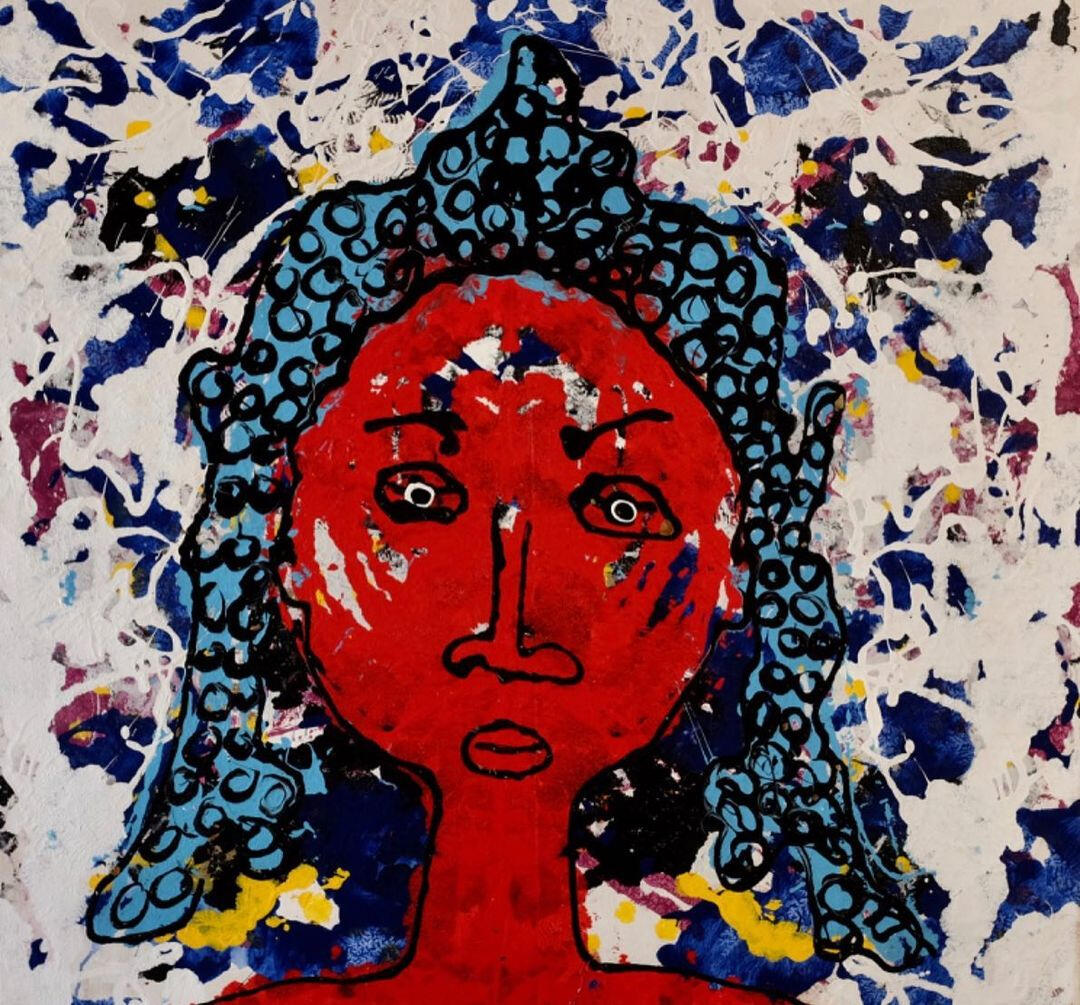 Buda rojo