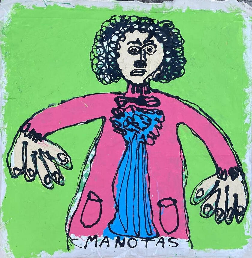 La Manotas