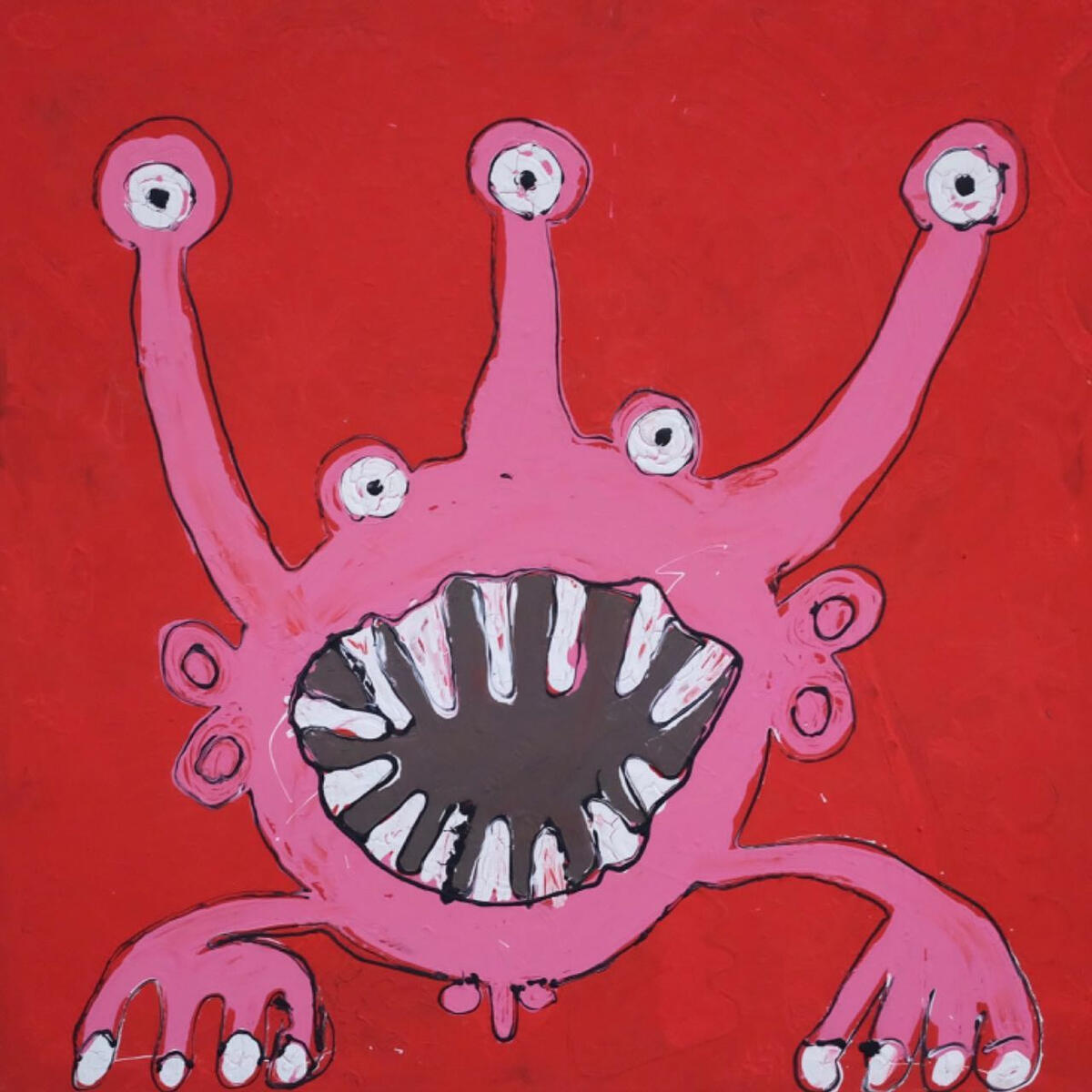 Monstruo macho