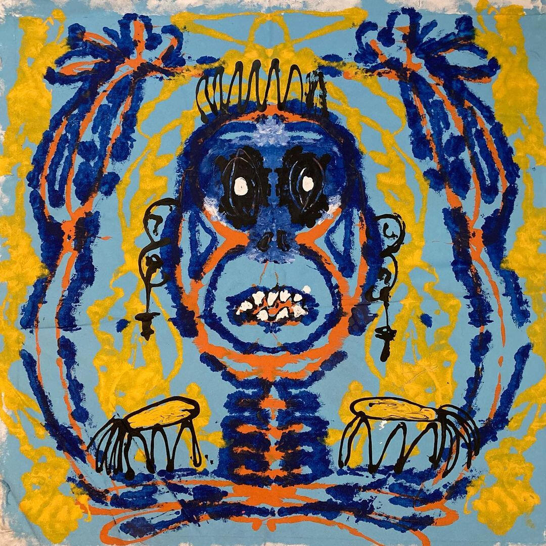 Ruthless but cool dictator